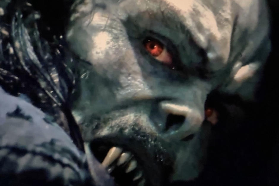 Presentan nuevo adelanto que muestra como Morbius tiene que ver en el mundo de Spiderman. (Foto: Oficial)