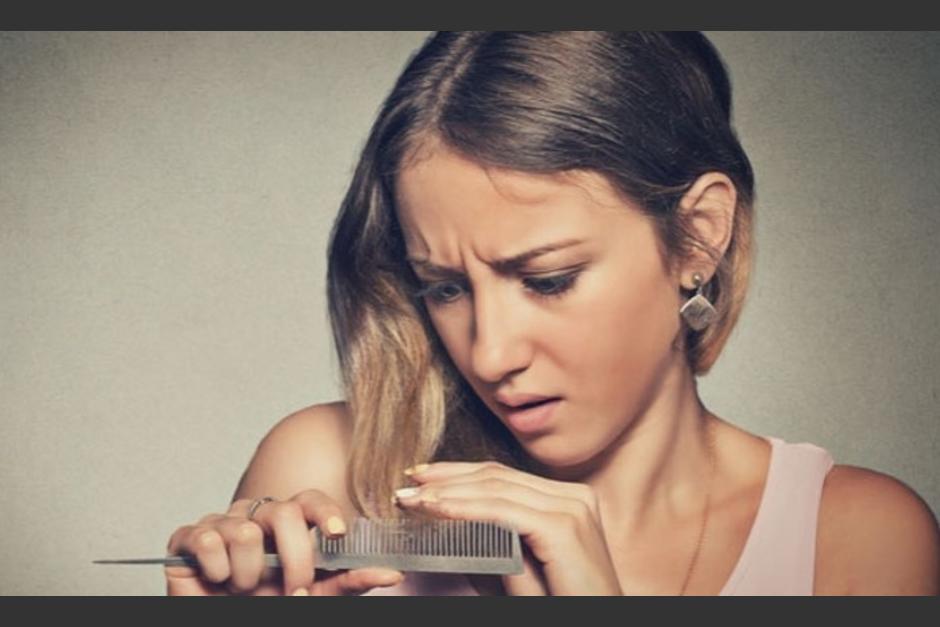 Muchos jóvenes se preocupan al ver su cabello con canas. (Foto: Pexels)