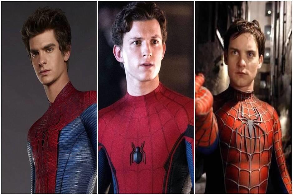 Tom Holland podría explorar el multiverso junto a Tobey Maguire y Andrew Garfield. (Foto: Comic Book)