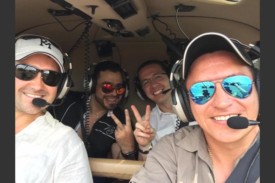 Aunque Bran ocupa el cargo principal en el partido Todos, allegados a Alejos tienen puestos clave en la agrupación política. (Foto: Archivo/Soy502)