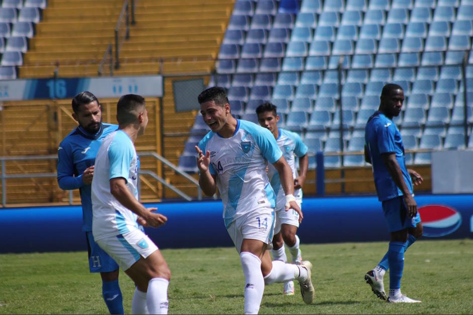 La Selección Nacional tendrá juegos amistosos y clasificatorios. (Foto: Soy502)