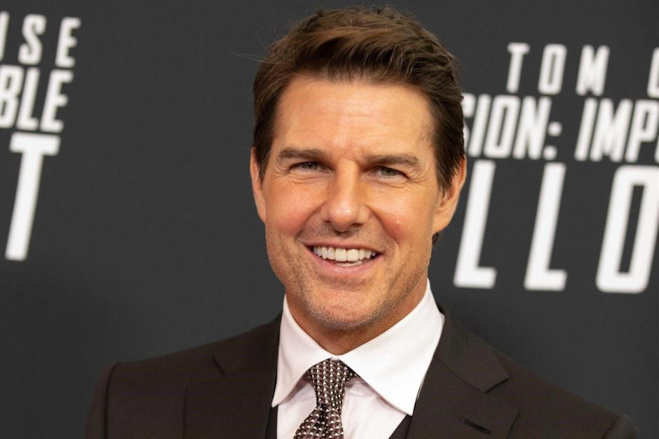 El actor le gritó a personal del crew por incumplir las normas anti Covid-19. (Foto: AFP)