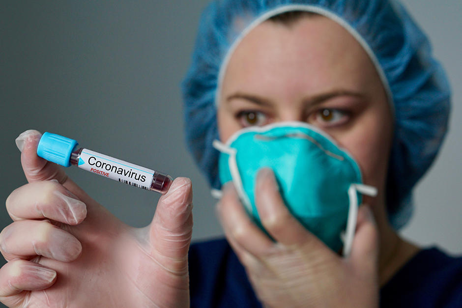 Ciudad de México "está cerca del 75% de su capacidad hospitalaria". (Fotografía: Shutterstock)