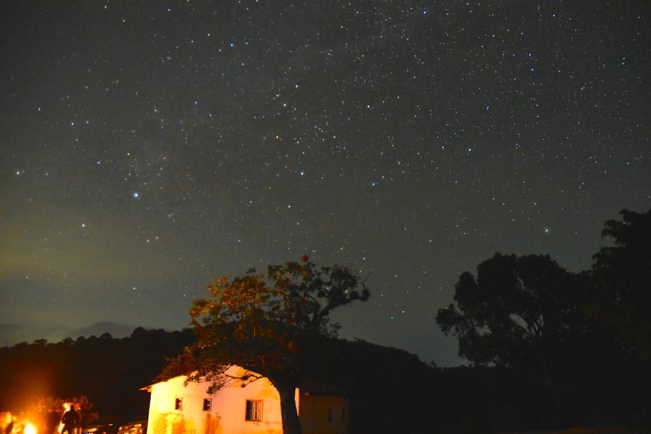Este 21 de diciembre se presentará la noche más larga especialmente en el hemisferio norte de la Tierra. (Foto: Fredy Hernández/Soy502)
