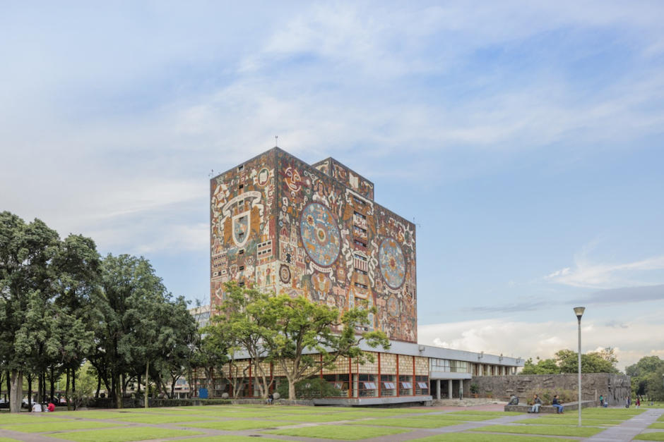 La Universidad Autónoma de México ofrece becas. (Foto: Shuttestock)