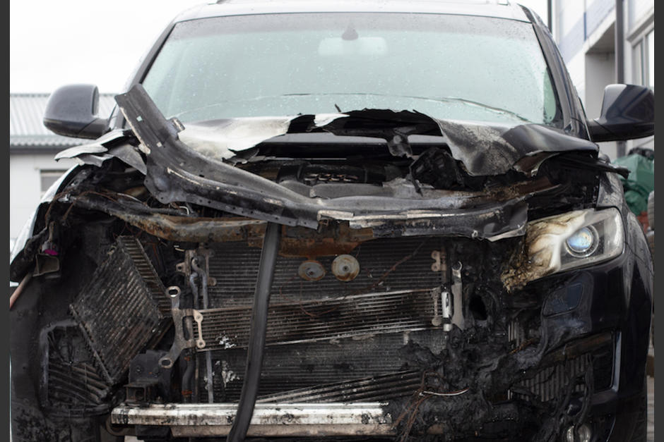 Los Bomberos Voluntarios reportan únicamente daños materiales por este siniestro. (Foto con fines ilustrativos: Shutterstock)