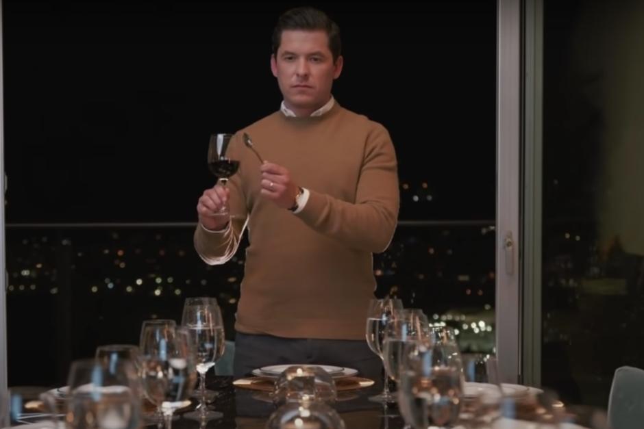 Jorge Lozano H. impactó con su video "La Revancha", con el que despide al 2020. (Foto: captura de pantalla) 