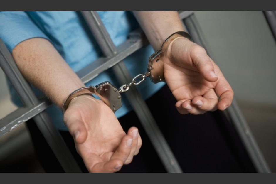 Un presunto pandillero, apodado "El Moco" fue capturado este miércoles 30 de diciembre. Está acusado de asesinato. (Foto: Shutterstock)