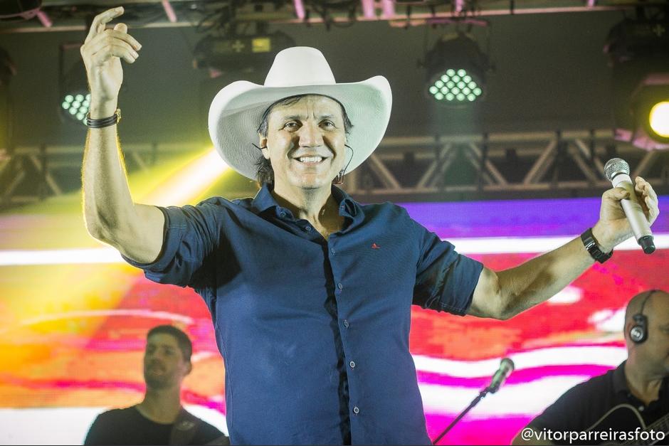 El músico Juliano Cezar murió frente a la mirada de cientos de admiradores en Brasil. (Foto: Facebook Juliano Cezar)