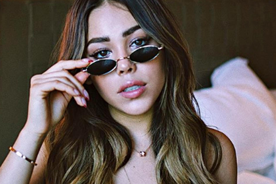 Miles de fans llegaron a su concierto en Acapulco y ella estaba demasiado feliz (Foto: Instagram)