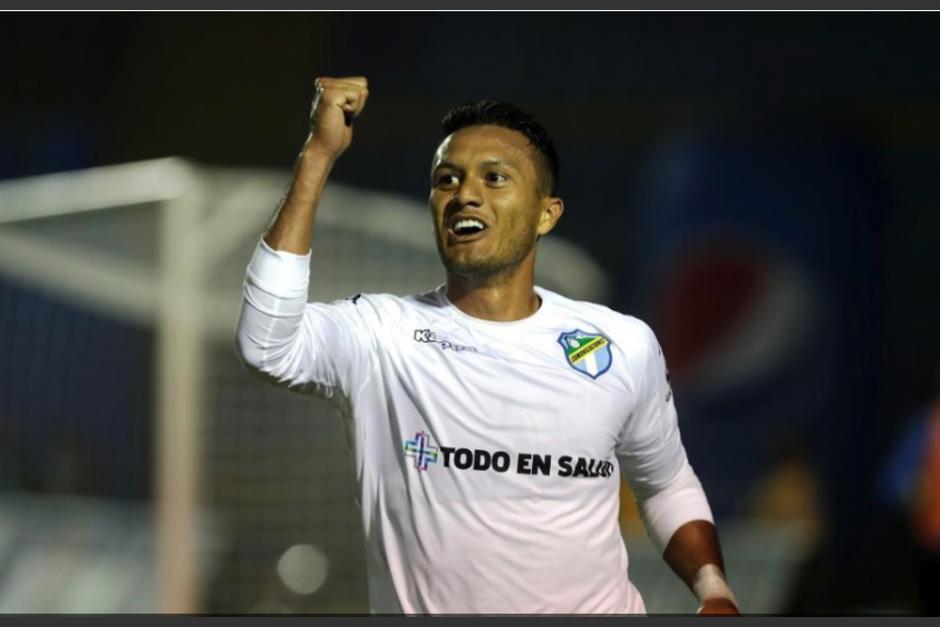 Jorge Vargas no jugará con Municipal en el Clausura 2020. (Foto: Archivo/Soy502)