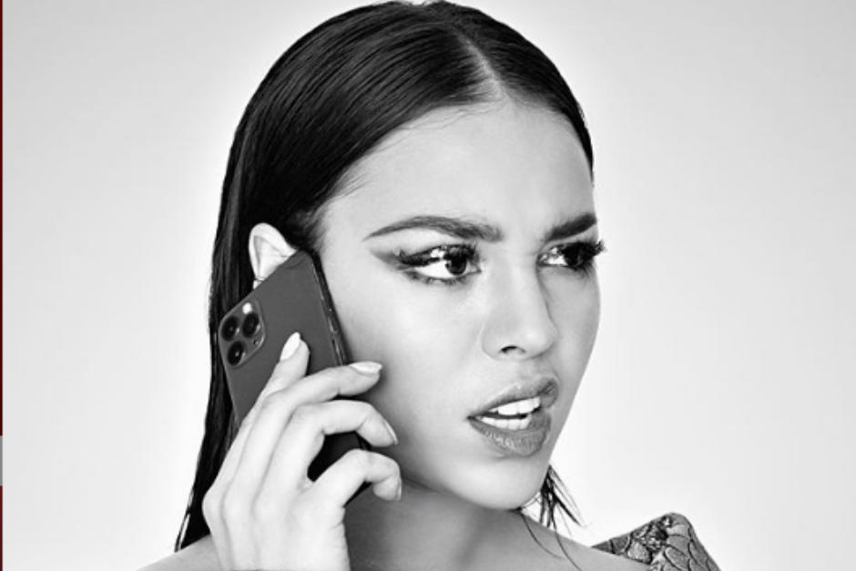 Quiere irse de La Academia y simplemente no llegó a un concierto. (Foto Instagram)