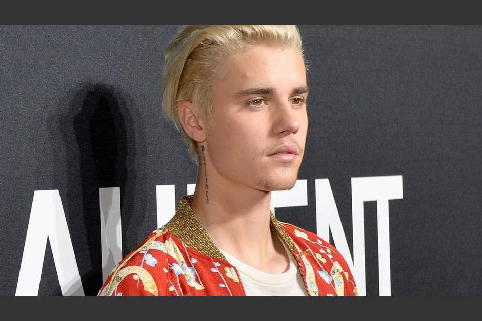 El cantante estuvo alejado de los medios. (Foto: Oficial)