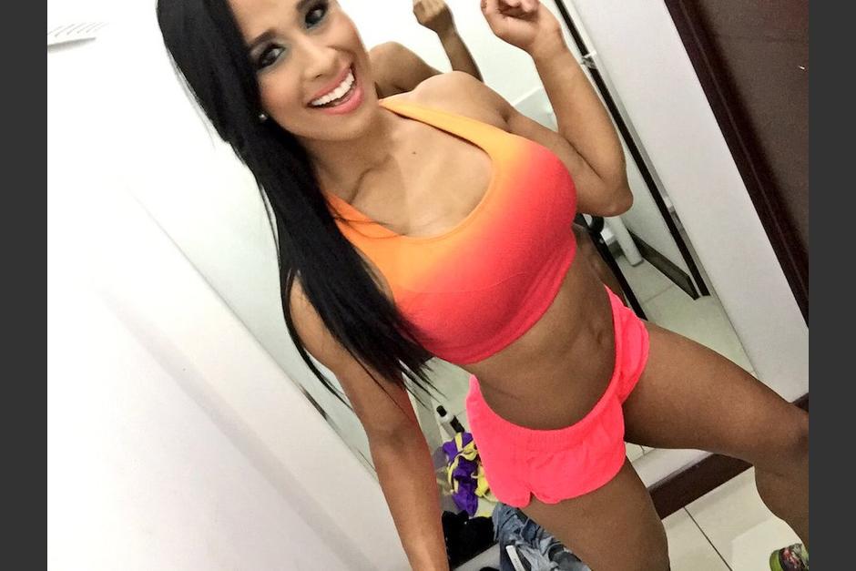 La brasileña radicada en Guatemala sorprendió con la tierna noticia. (Foto: Instagram) 