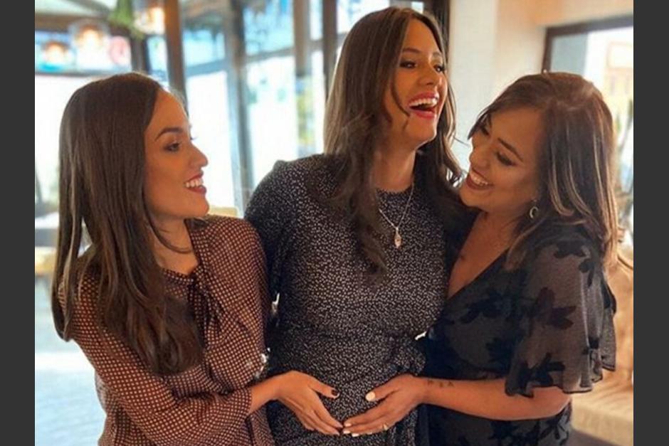 Estas famosas sorprendieron a sus seguidores con su noticia de embarazo. (Foto: Instagram/Jessica Scheel) 