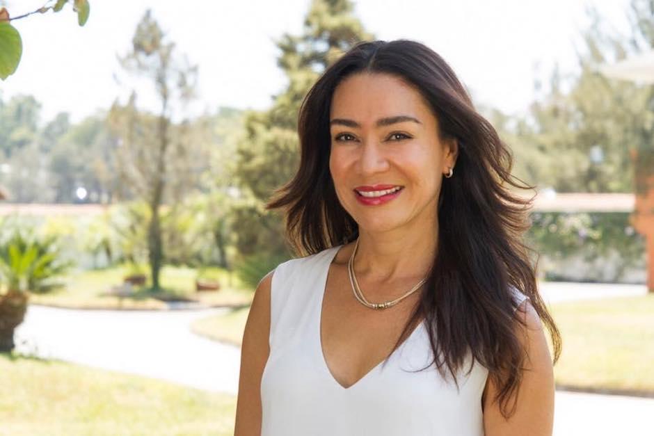 La exprimera dama compartió una fotografía en Instagram (Foto: Facebook Evelyn Morataya)