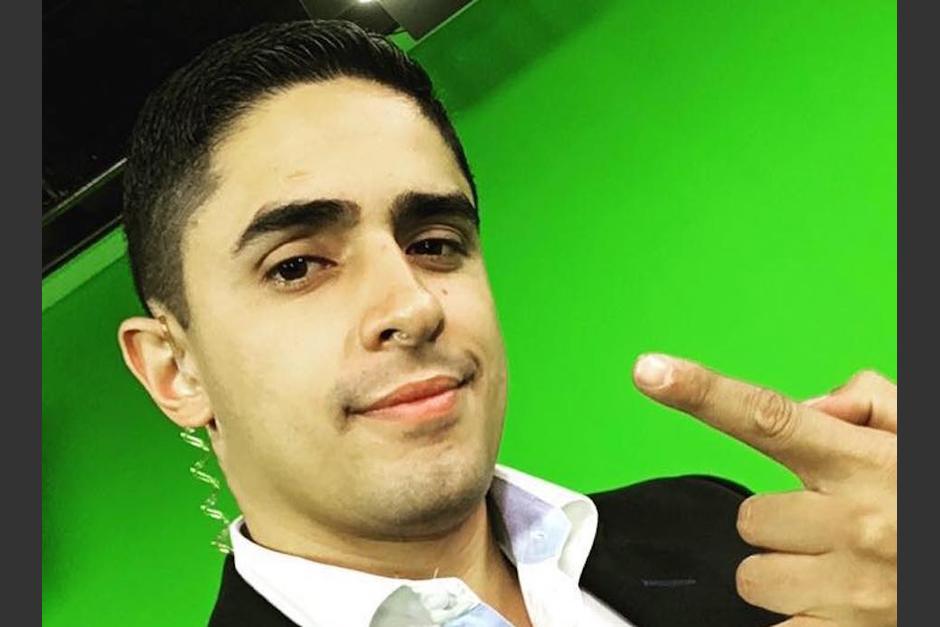 Pancho Rodríguez levanta suspiros todas las mañanas. (Foto: Facebook) 