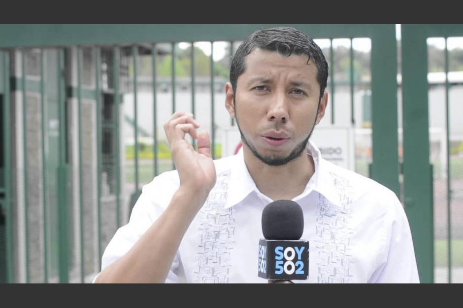 El pasado miércoles "JJ" Paredes se convirtió en alcalde de San Francisco, Petén. (Foto: Archivo/Soy502)