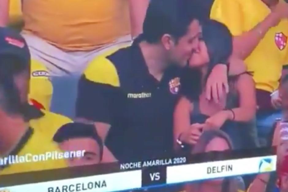 Esto ha desatado una serie de burlas y memes en contra del infiel (Foto: captura de pantalla)