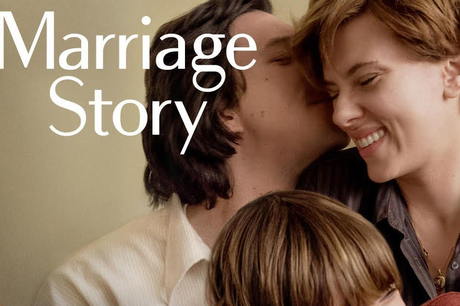 Una actriz guatemalteca sobresalió en una escena en la aclamada película "Marriage Story" de Netflix. (Foto: Netflix)