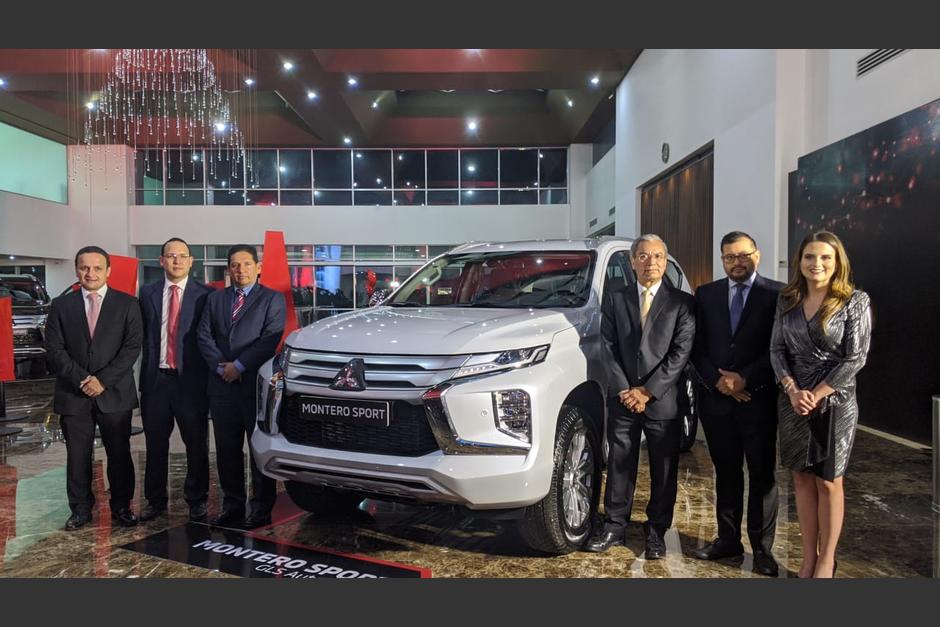 Montero Sport 2020 brindará a sus clientes una mezcla perfecta en conectividad, diseño, seguridad y confort. (Foto: Soy502)