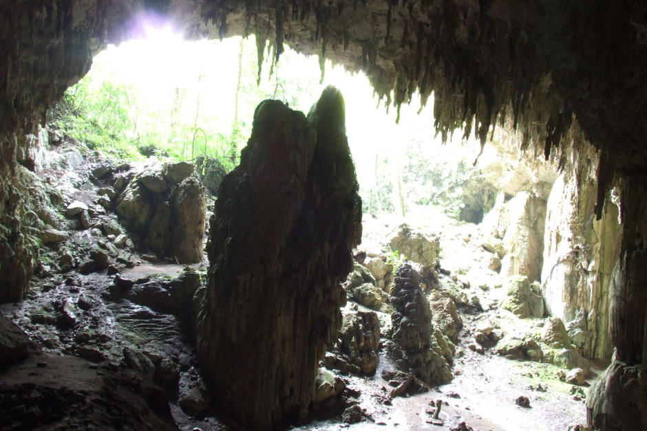 El sitio cuenta con una gran riqueza, pero no ha sido bien atendido por las autoridades. (Foto: Wikipedia)