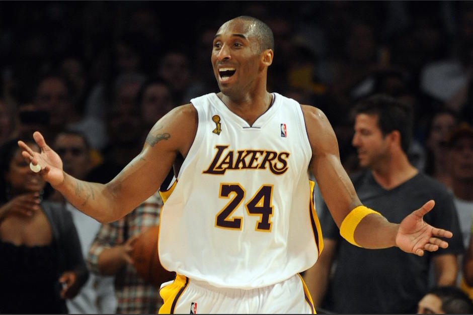 Kobe Bryant brilló en la duela y dejó un legado imborrable en el deporte mundial. (Foto: AFP)