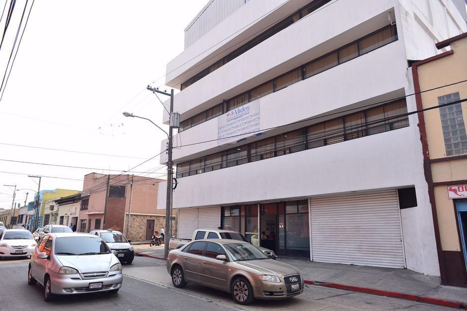 El Mides fue utilizado como "caja chica", dice ministro Raúl Romero. (Foto: Archivo/Soy502)