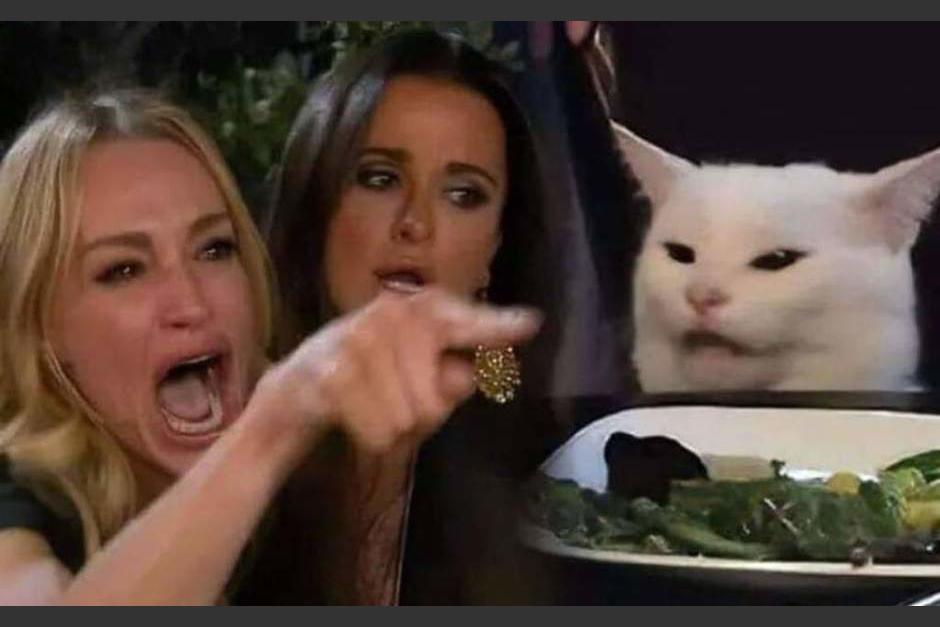 El meme se viralizó en 2019 y hoy está de vuelta. (Foto: redes sociales) 