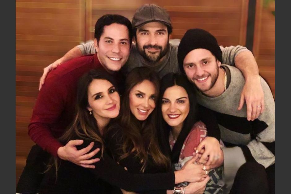 El fenómeno regresará muy pronto. (Foto Instagram Anahí)