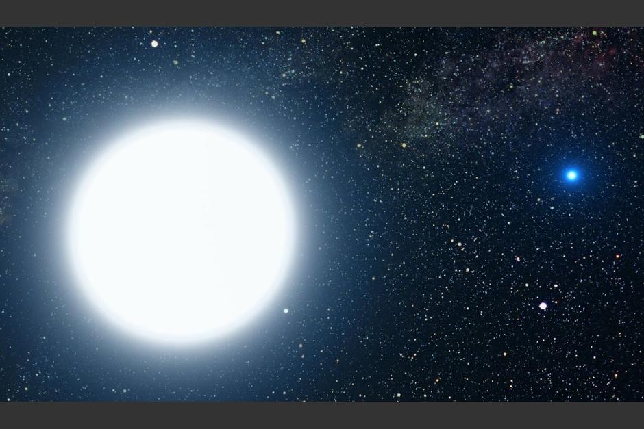 Durante varios días, los científicos pudieron presenciar la absorción entre estrellas. (Foto: Pixabay)