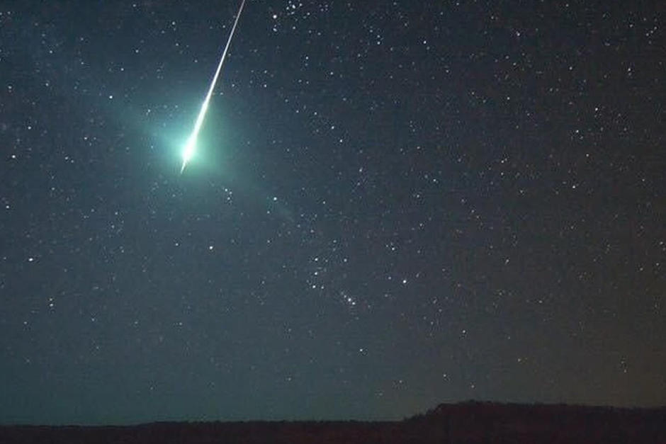 El meteorito fue observado en cinco regiones rusas (Imagen ilustrativa: Posta)