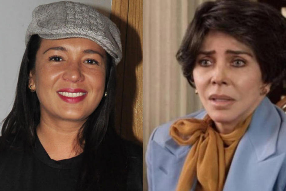 Yolanda "habló" sobre Veronica Castro en una entrevista (Foto: Archivo Soy502)