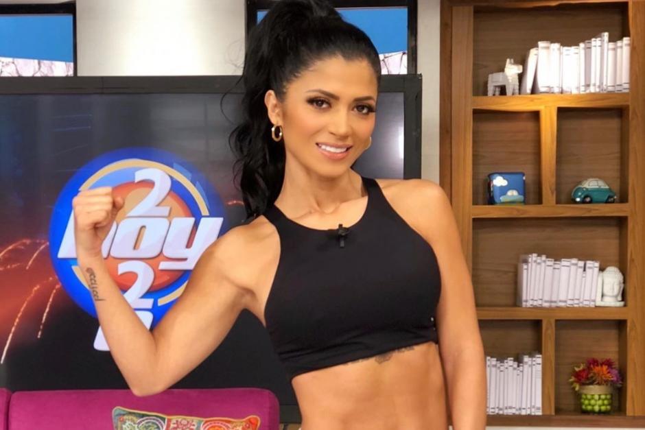 En la cuenta oficial del Programa Hoy se publicó la noticia de la incorporación de la guatemalteca Kimberly Flores. (Foto: Instagram) 