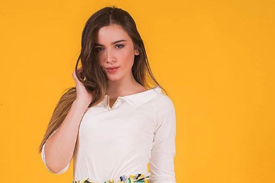 Kati Zaragoza es la sexy presentadora de ¡Qué Chilero! está de cumpleaños. (Foto: Instagram)