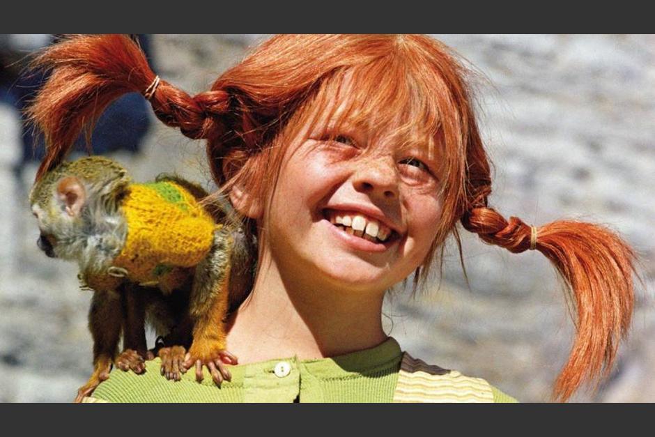 El nombre verdadero de Pippi era "Pippilota Viktualia Rullgardina Krusmynta". La idea fue de la hija de Astrid Lindgren, solo tenía siete años. (Foto: El Periódico).