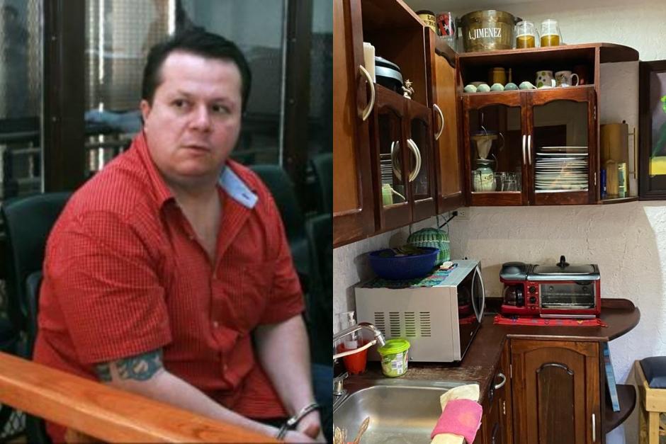 Alejandro Jiménez alias "Palidejo" es considerado uno de los reos de alta influencia en la cárcel Pavoncito. (Fotos: archivo y SCSP)