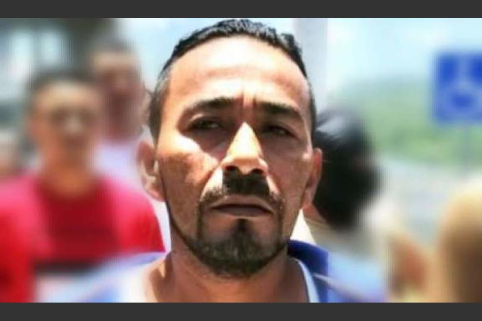 Alexander Mendoza fue rescatado en un sangriento operativo que dejó varios policías sin vida. (Foto: La Prensa Honduras)