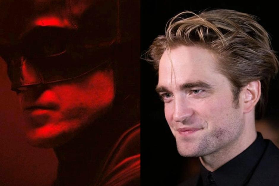 Se viralizó el video prueba de Robert Pattinson con el nuevo traje de Batman. (Fotos: CNN) 