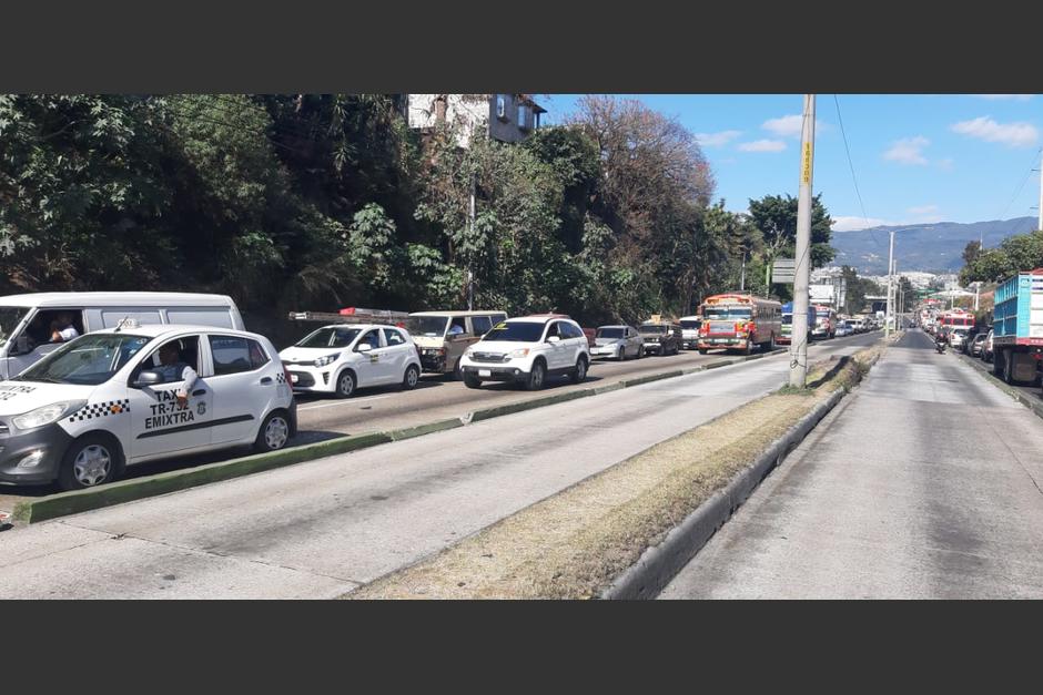 Las autoridades de la PMT de ambos municipios informaron sobre este cambio. (Foto: Dalia Santos/PMT) 