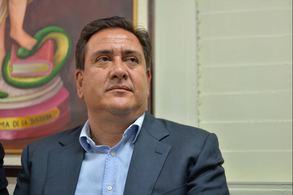 Gustavo Alejos es considerado uno de los operadores para nombrar magistrados tanto de la Corte Suprema de Justicia como de Salas de Apelaciones. (Foto: Archivo/Soy502)