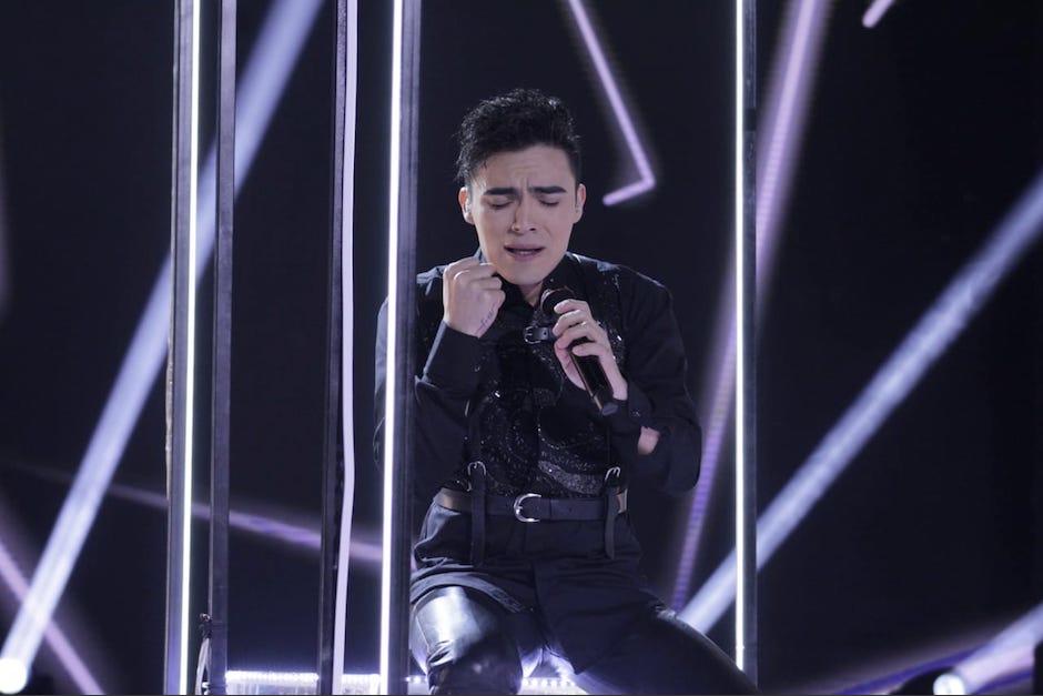 Dennis Arana peleará por ganar La Academia en la gran Final. (Foto: La Academia)