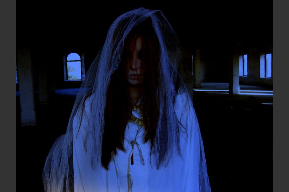 Con tal de no pagar la cuenta de taxi una mujer se hizo pasar por un fantasma. (Foto: PxHere)