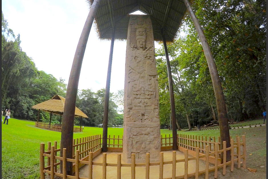 El parque fue declarado Patrimonio de la Humanidad en 1981 por su importancia y aporte a la historia para comprender la civilización maya. (Foto: Fredy Hernández/Soy502)