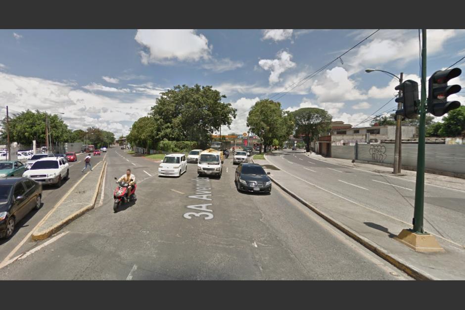 La obra se realizará durante el primer semestre del 2020 y se espera que se concluya antes de la época lluviosa. (Foto: Google Street View)