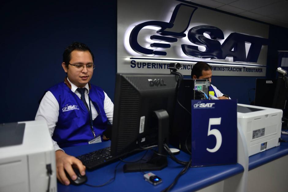 La solicitud para generar tu NIT puedes hacerla de manera directa en la SAT o de manera electrónica. (Foto: archivo/Soy502) 