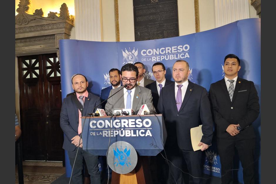 La iniciativa pretende castigar más fuertemente a las maras. (Foto: José Miguel Castañeda/Soy502)