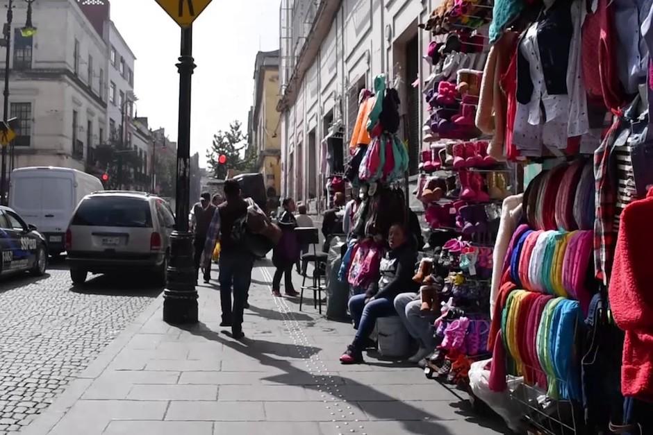 Las cámaras de seguridad dentro y fuera del inmueble grabaron el momento (Foto ilustrativa: YouTube)