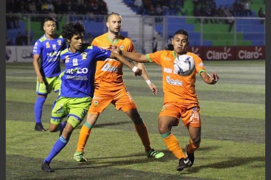 Los Chicharroneros suman ya 25 puntos y lograron salir del sótano. (Foto: Javier Del Cid)