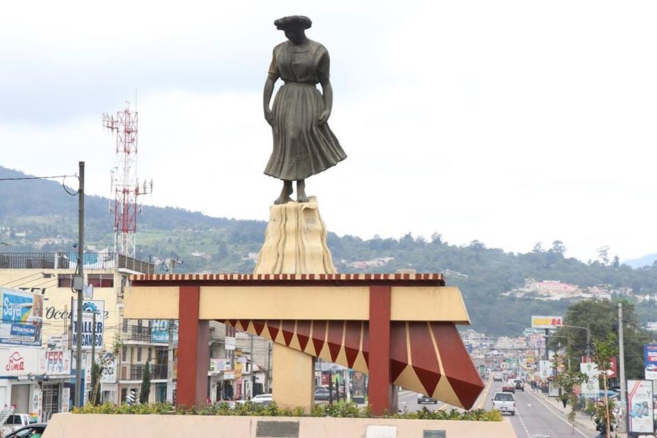 Las autoridades del Área de Salud piden un cierre total de la ciudad altense para evitar la propagación del Covid-19. (Foto: VisitGuateMaya)